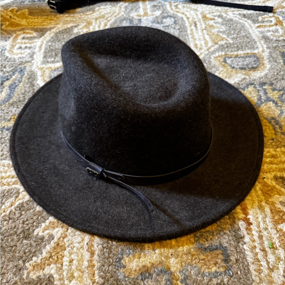 Dorfman Scala Wool hat - XL
